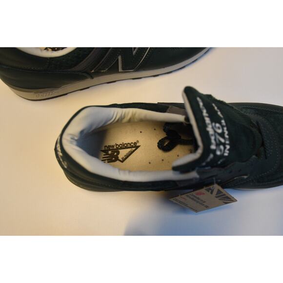 New Balance 576 Hunter Green M576GGG Made In England US 
